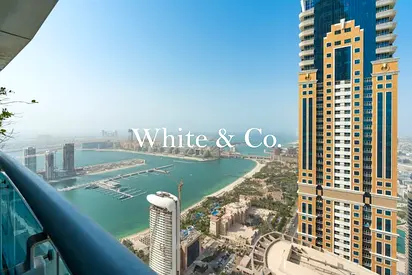 Sea Views | 1 bedroom | Spacious Living