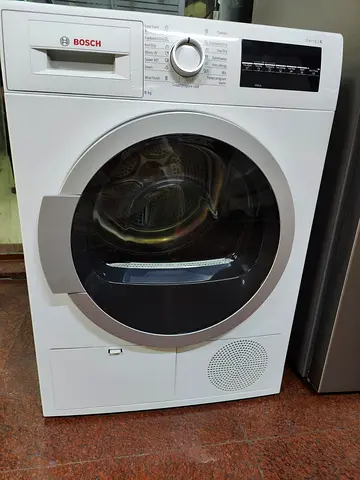 BOSCH LATEST MODEL SERIES 6 8 KG DRYER 100% DRYING FREESTANDING