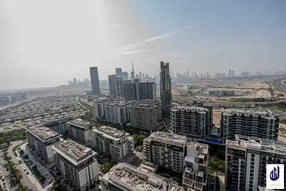 Huge study room | Burj Khalifa view | High floors