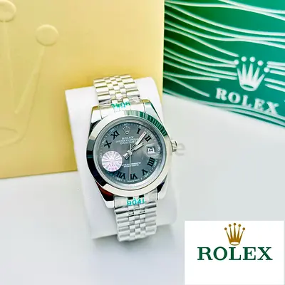 Rolex automatic with box and papers