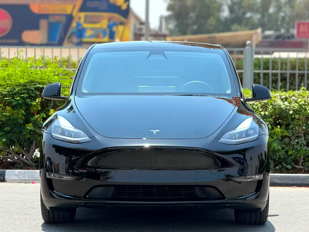Tesla Model Y 2022 — photo 1 of 17