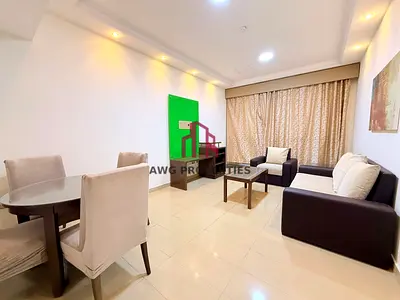 Furnished 2 BR Apartment | Prime Location in Al Mankhool