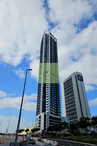 For Rent: Spacious 2 Bedroom Apartment in Nobles Tower, Business Bay