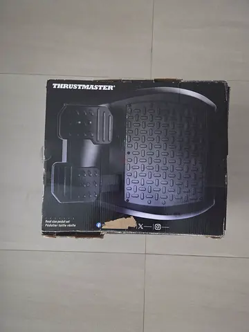 Thrustmaster Racing sim (xbox/pc) - Used, Box Included