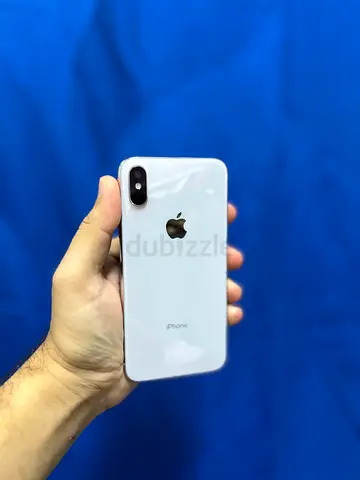 iPhone X – 256GB (Japan Specs) Silver