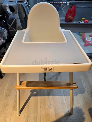 Ikea baby chair good sale