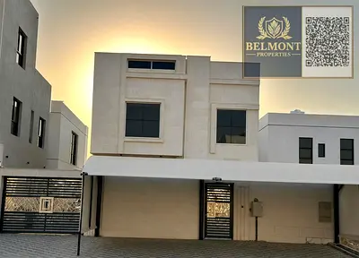 **أفضل فرصة** فيلا مفروشة بأربع غرف نوم رئيسية** في منطقة البهاء** عجمان** إيجار سنوي ١٠٥ ألف جنيه إسترليني**