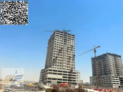 Luxury 2 Bedroom Apartment in Al Amerah, Ajman | 1,273 Sq Ft | AED 630,000 | 5% Down Payment | 6 Years Installments