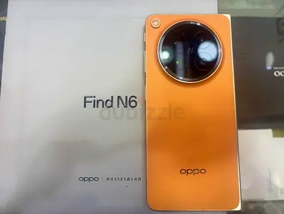 Oppo Find N6 TDRA 512GB Official Warranty