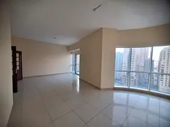 2BHK apartment for annual rent in Sharjah - Al Mamzar | Balcony with sea view | Maid's room | Bu