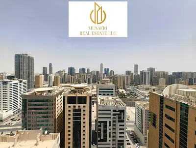 CHILLER FREE ! PARKING FREE ! PRIME LOCATION! 4 CHEQUE PAYMENT! TOWN SHARJAH