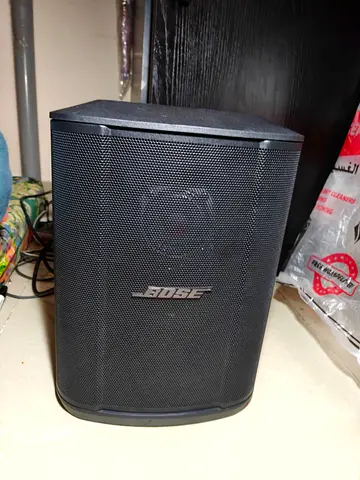 Bose S1 Pro+ Wireless Portable Bluetooth Speaker Black