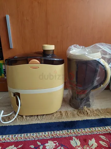 Juce extractor