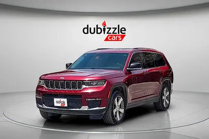 صورة 3 لـ 2022 JEEP GRAND CHEROKEE L