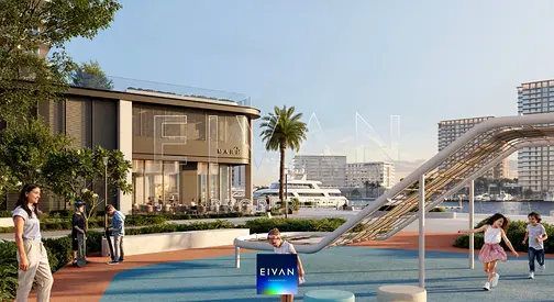 Resort-Style 2BR | Marina View | 2030 Handover