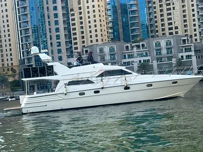 Yacht for sale with combany