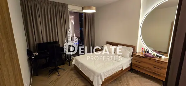 Fully Furnished | High Floor | Ready to Move