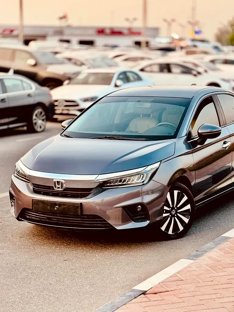 Honda City 2023 — photo 1 of 7