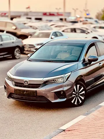 Honda City Sport 2023 Cash, Inhouse finance and Bank Finance | Single owner