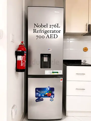 Nobel 276L Refrigerator