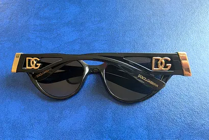 DG Cateye Sunglasses for Women (Original)