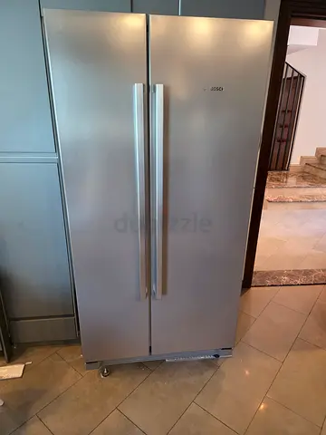 Bosch Side By Side Fridge Freezer Latest Version Barely Use Same As New