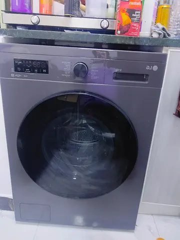 LG Front Load Washing and Drying Machine - Perfect Working Condition