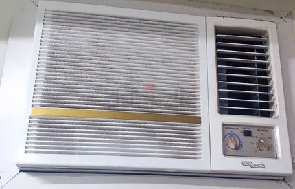 Ac super general 2ton window almost new for sale