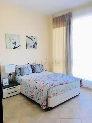 beautiful fully furnished room available just walking distance to al wadha mall