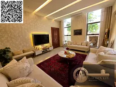 Fully Furnished Luxury 4BHK Villa | Main Road | AED 130K Only