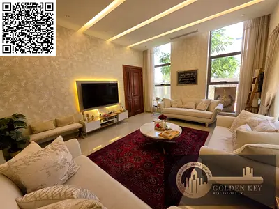 Fully Furnished Luxury 4BHK Villa | Main Road | AED 130K Only