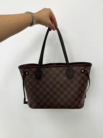 Louis Vuitton Neverfull PM Damier Ebene