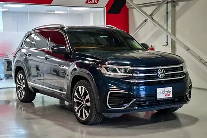 AED 1262/month | 2023 Volkswagen Teramont  | GCC Specs | Ref#479150