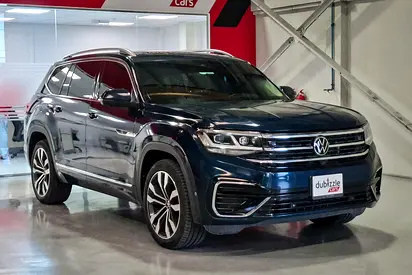 2023 Volkswagen TERAMONT 照片 1