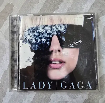 Lady Gaga - The Fame CD
