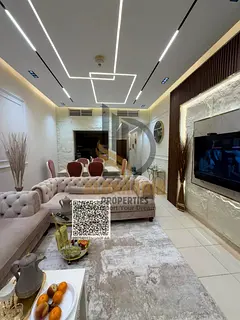 🏢✨ Golden Opportunity for Investment &amp; Living | 2 Bedroom Apartment in Ajman One Towers –