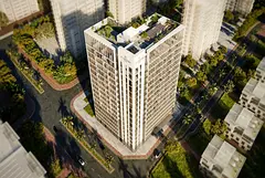 Duplex 2 Bed + Study Huge Size | Flexible Payment Plan | 3 Years Post Handover | Very Attractive Des
