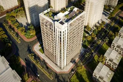 Duplex 2 Bed + Study Huge Size | Flexible Payment Plan | 3 Years Post Handover | Very Attractive Design Quality