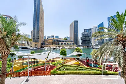 Skyline | Prime Commercial Space | Dubai Marina