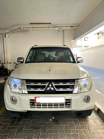 Mitsubishi Pajero 2014 GLS Top 5 Door | GCC Specs | Well Maintained
