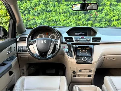 2016 Honda ODYSSEY 照片 9