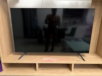 55-inch Samsung LED Smart TV in good working condition