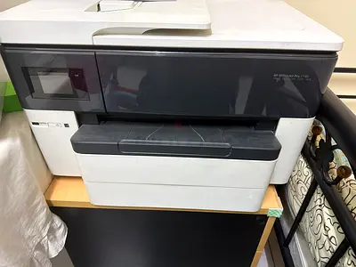HP OfficeJet Pro 7740 All-in-One Wide Format Printer - Used
