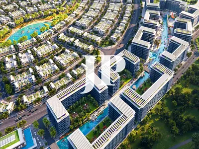 تاون هاوس 5BR في ريفيرسايد داماك | إعفاء 4% DLD | على قناة دبي المائية مباشرة
