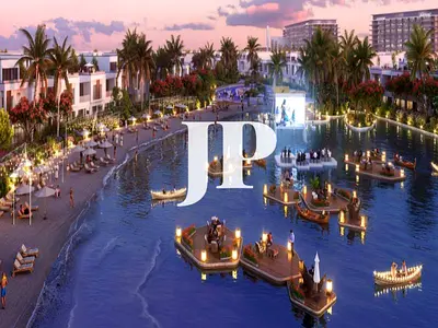 Elite 5BR Townhouse | 100% DLD Waiver | On Dubai Water Canal