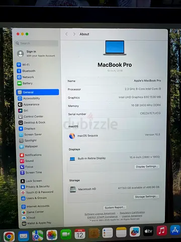 MacBook Pro (15-inch) 2019 - Excellent Condition