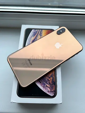 Iphone XS MAX 256 rose gold, 82%