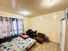 Fully Furnished Room for rent at Muroor Road Nearby Lulu Express and Mushrif Mall