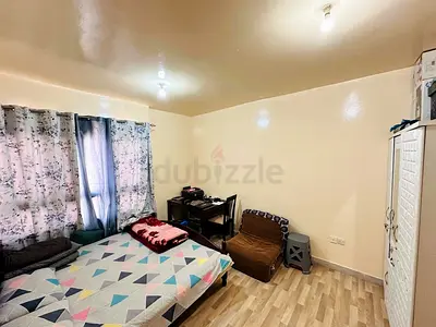 Fully Furnished Room for rent at Muroor Road Nearby Lulu Express and Mushrif Mall