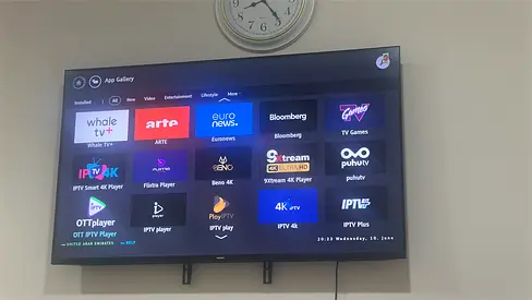 Philips Smart LED TV with App Gallery
